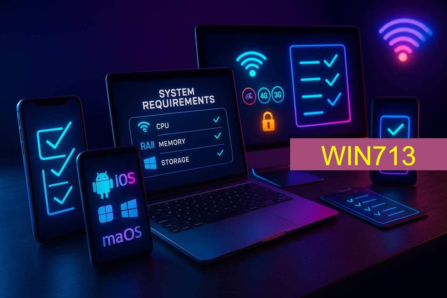 Compatibilidade do App