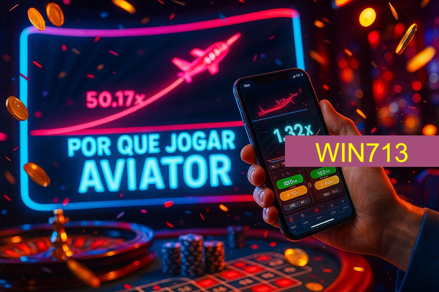 Como Jogar Aviator