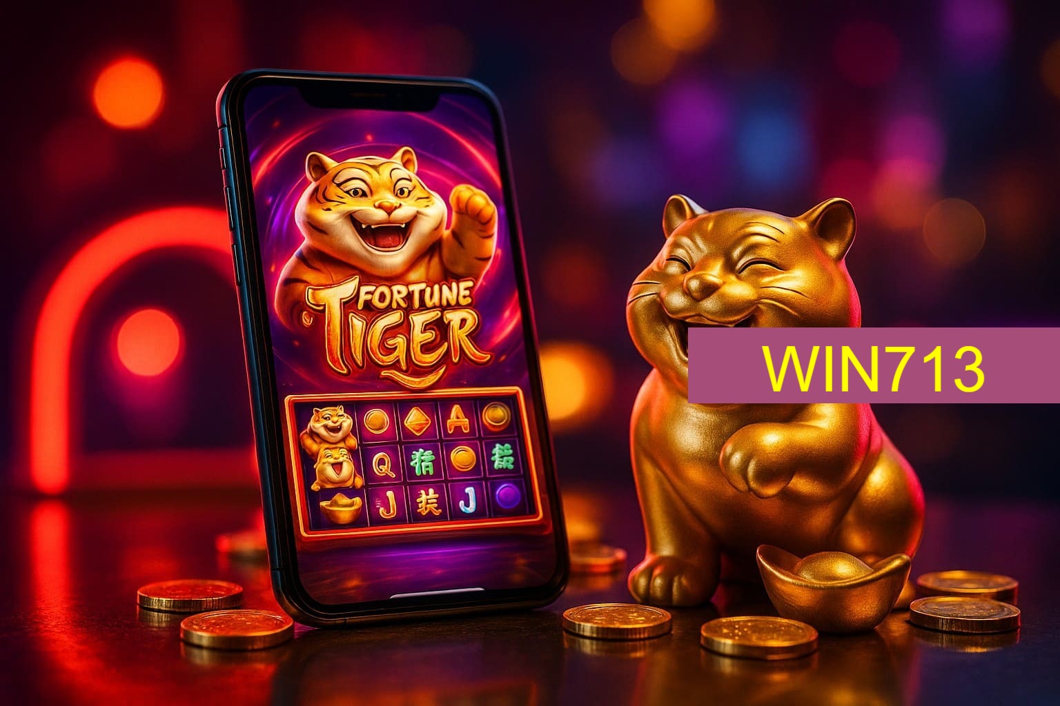 Como Jogar Fortune Tiger