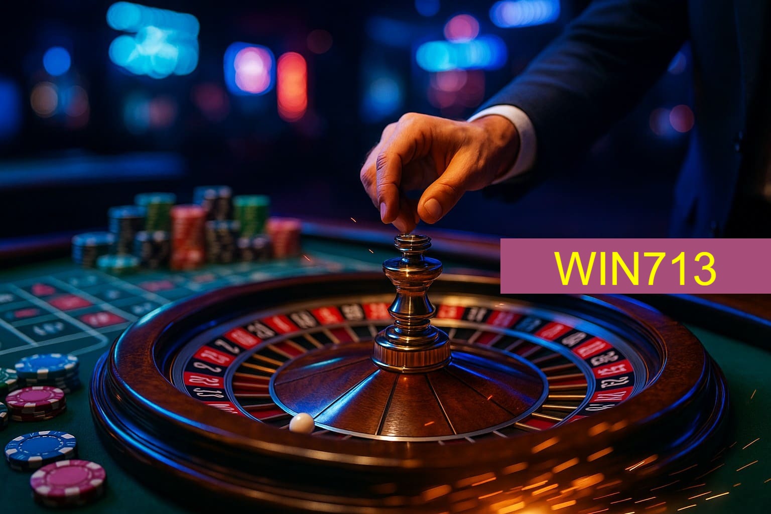 Jogos de roleta online