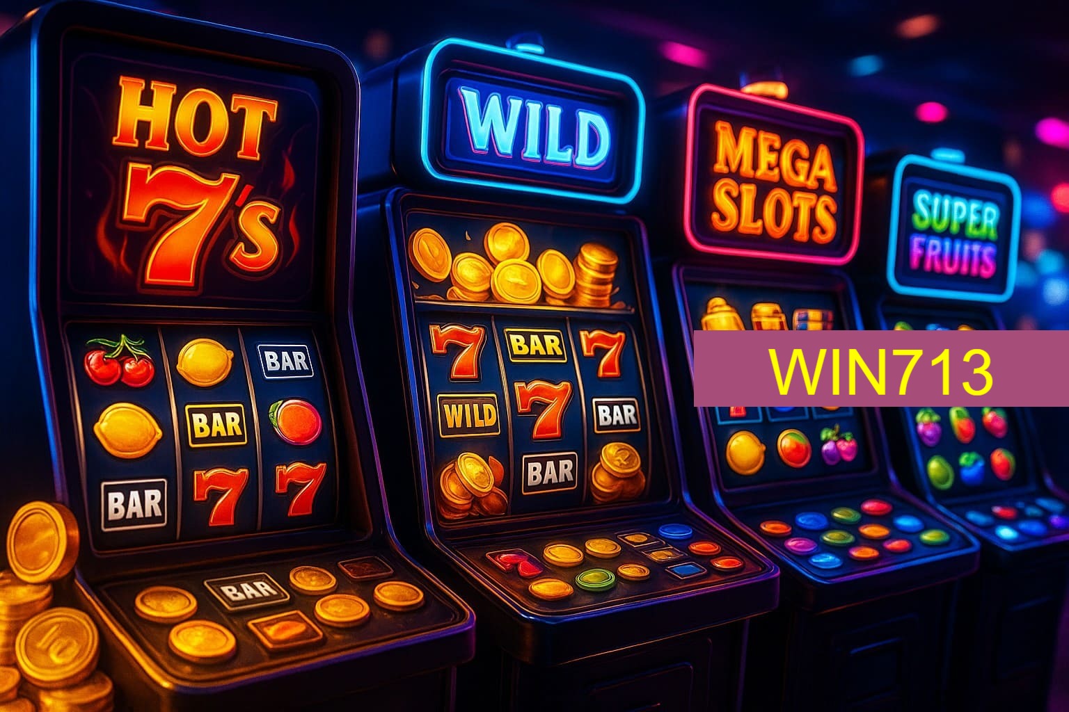 Benefícios dos Slots